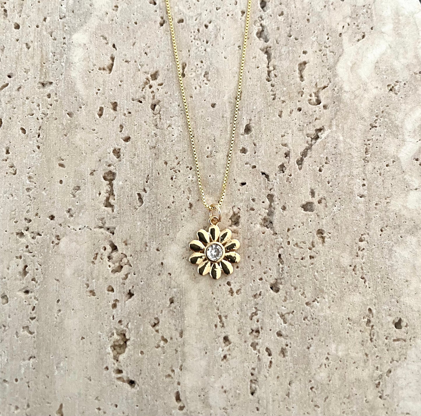 Clo Clo Charm Necklace