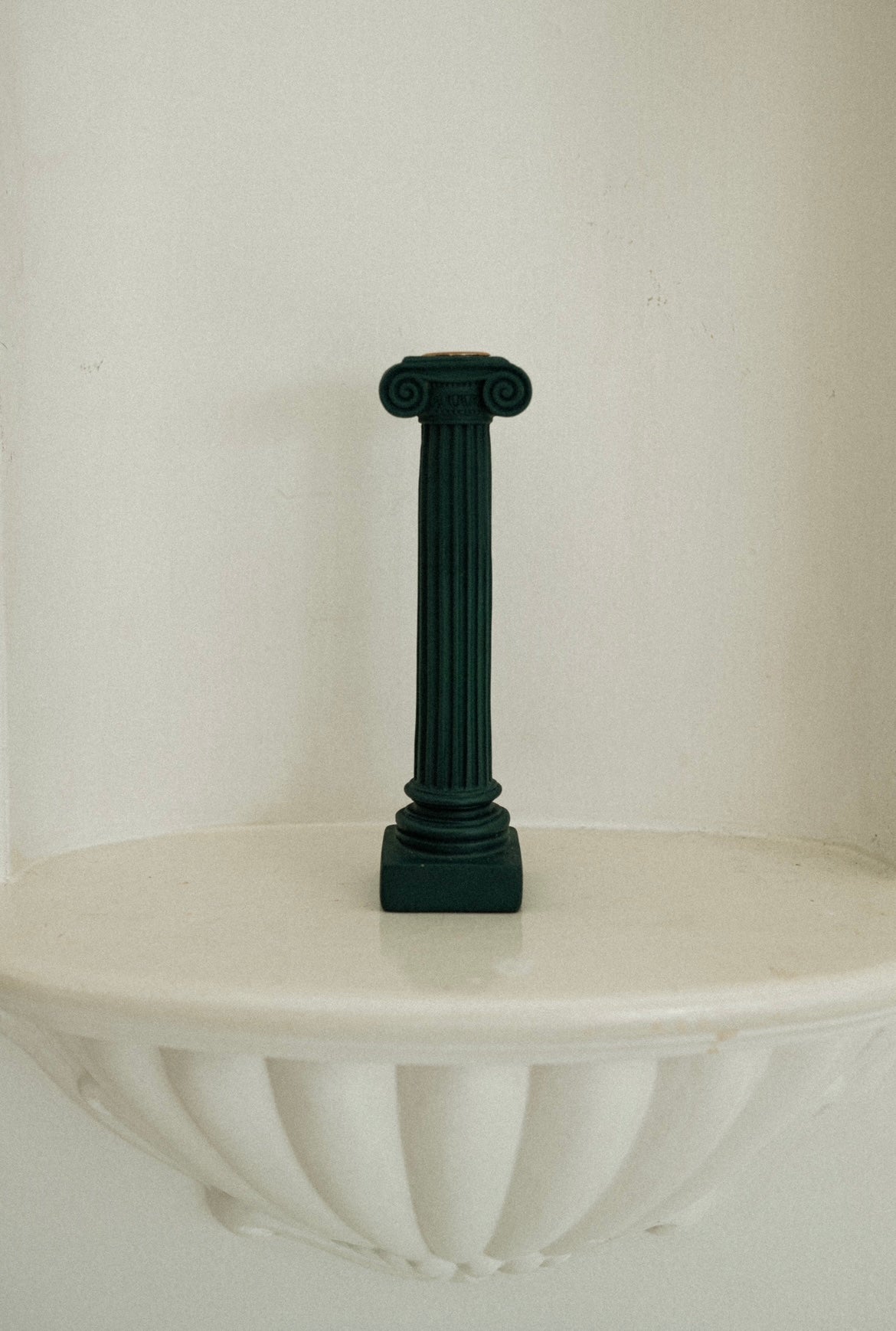 Column Candle Holder