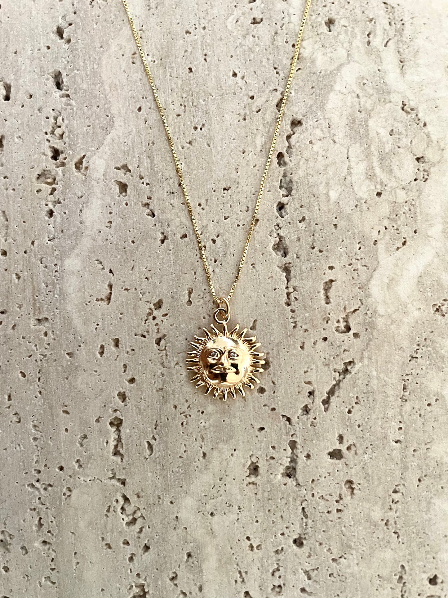 Clo Clo Charm Necklace