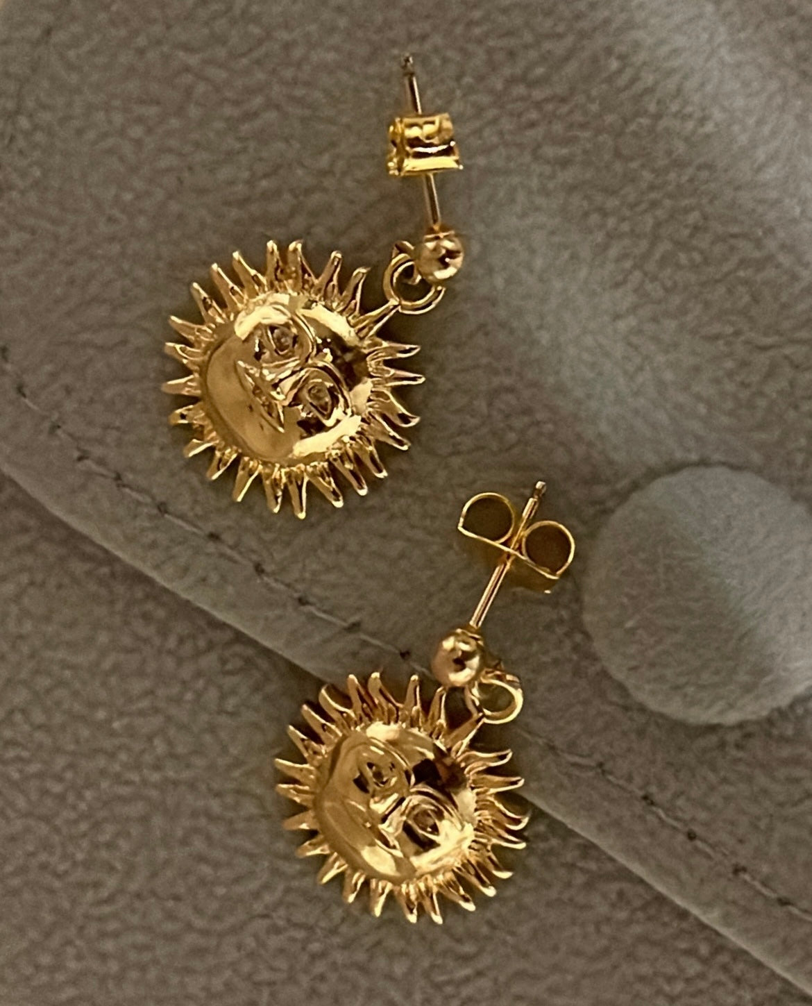 Soleil Earrings