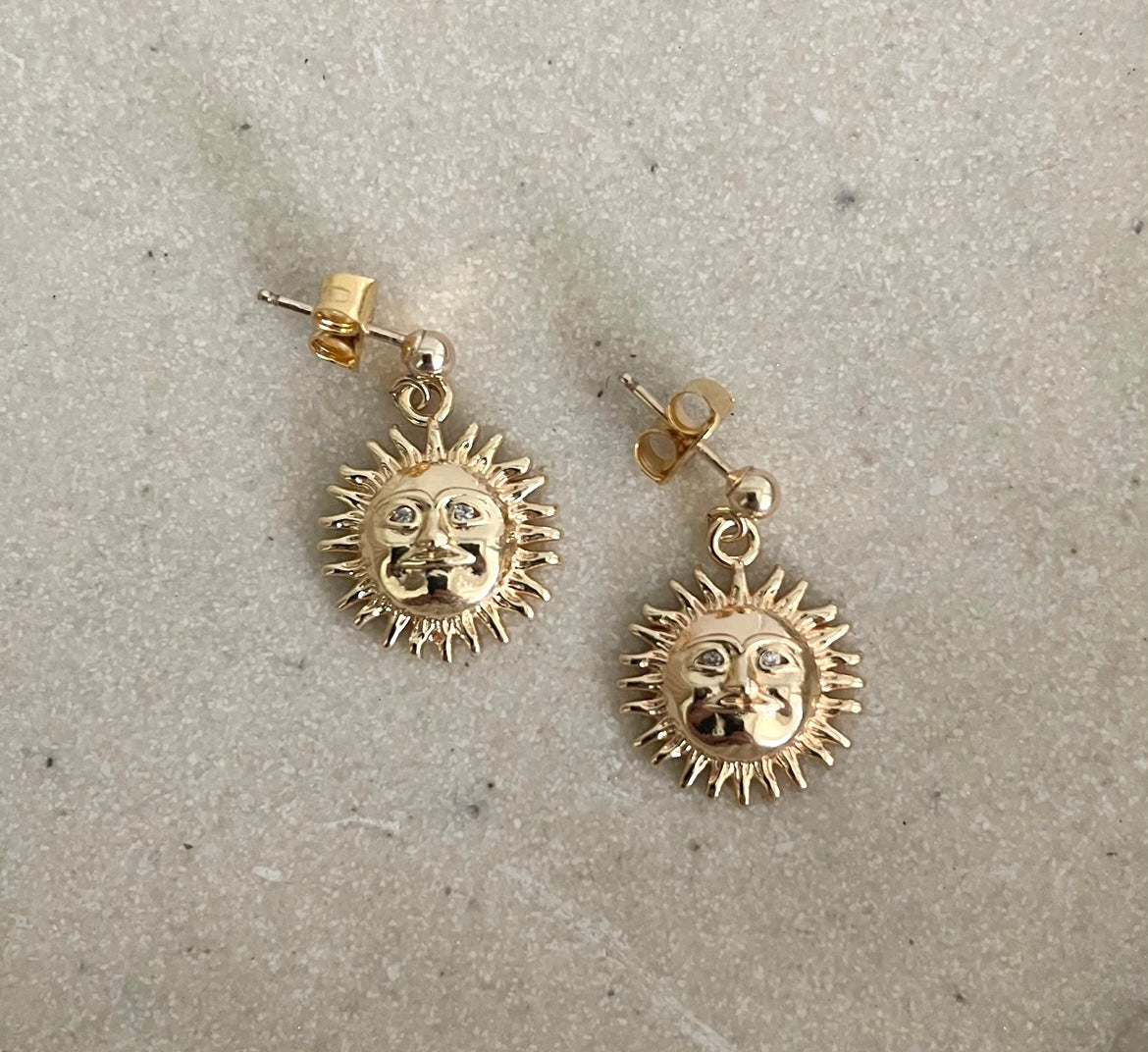 Soleil Earrings