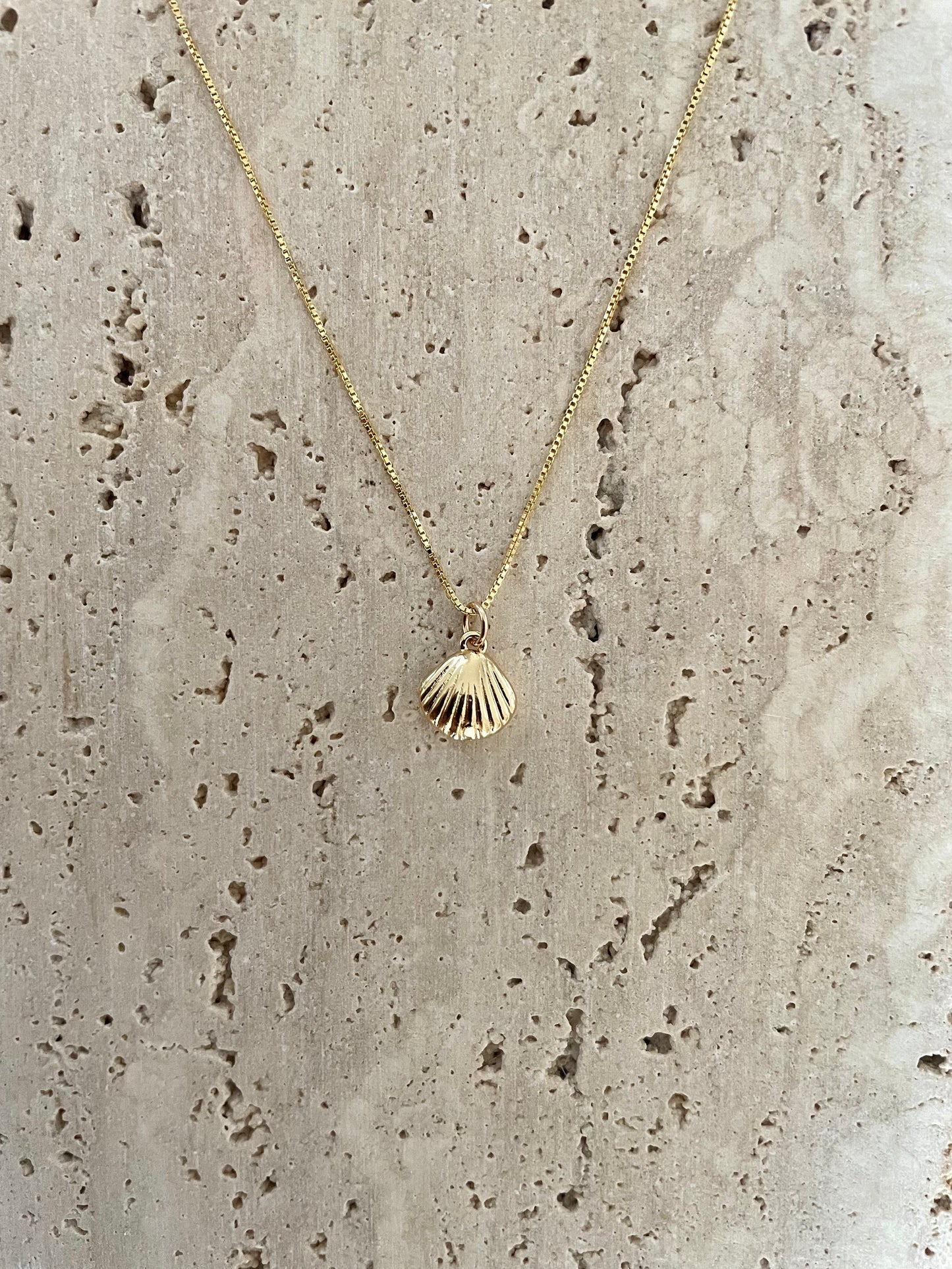 Clo Clo Charm Necklace