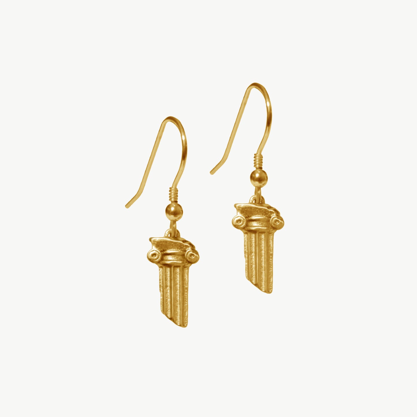 Column Earrings