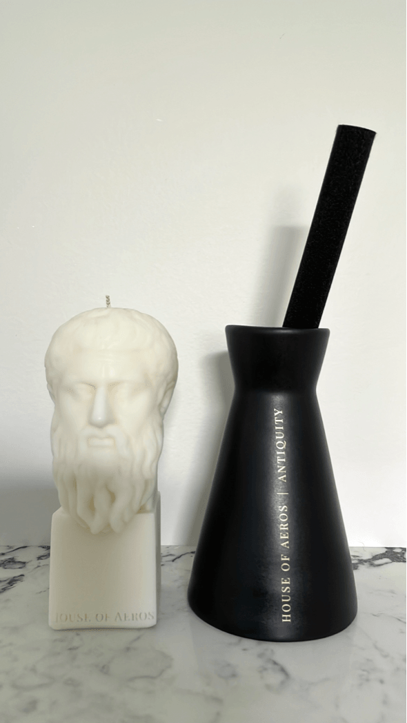 Antiquity Reed Diffuser - House of Aeros