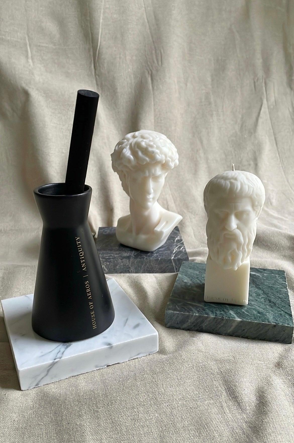 Stone pieces - House of Aeros