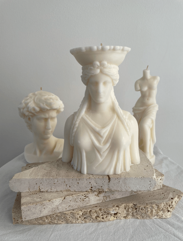 Caryatid - House of Aeros